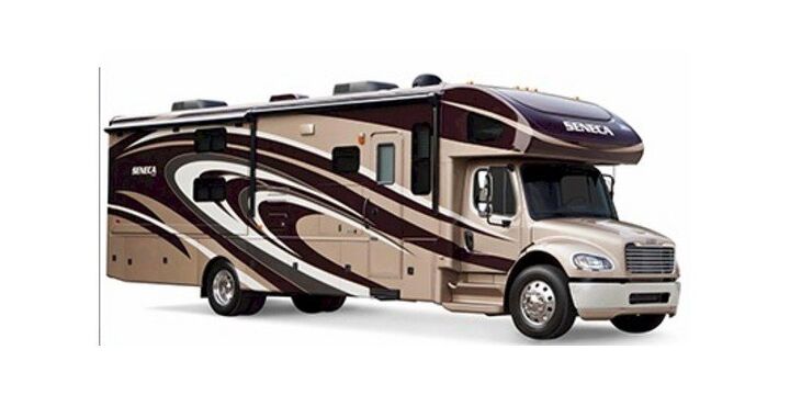 2013 Jayco Seneca 36fk