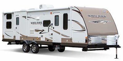 2013 Jayco White Hawk 28dsbh