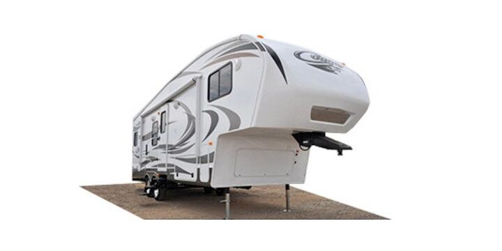 2013 Keystone RV Cougar Half-Ton 279rkswe