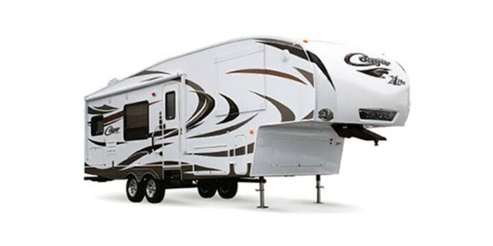 2013 Keystone RV Cougar Xlite 28sgs