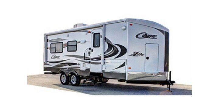 2013 Keystone RV Cougar Xlite 30fkv