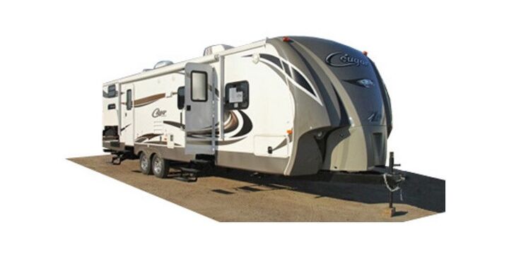 2013 Keystone RV Cougar Xlite 30rls