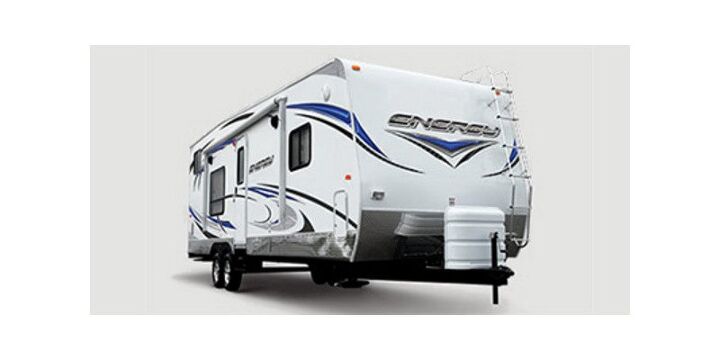 2013 Keystone RV Energy 245fbwe