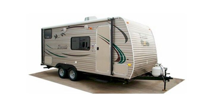 2013 Keystone RV Fireside 19