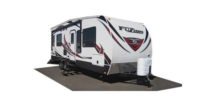2013 Keystone RV Fuzion 301