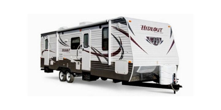 2013 Keystone RV Hideout 20rdwe
