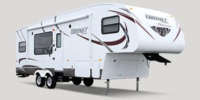 2013 Keystone RV Hornet (Platinum Edition) 245rls