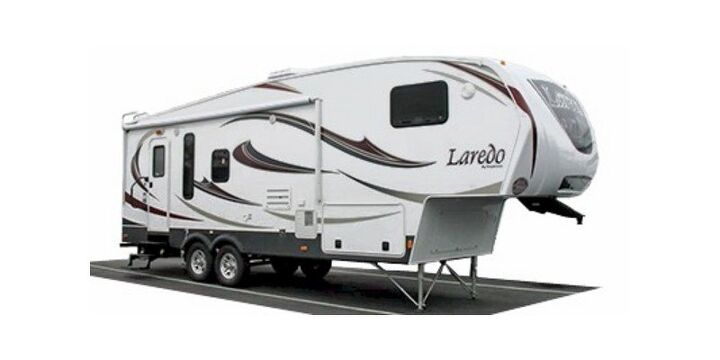 2013 Keystone RV Laredo 266rl