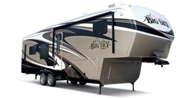 2013 Keystone RV Montana (Big Sky Edition) 3900fb