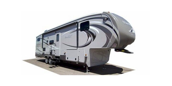 2013 Keystone RV Montana High Country 355re
