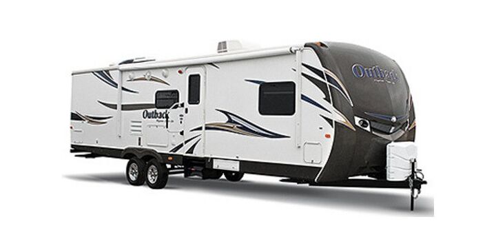 2013 Keystone RV Outback 316rl