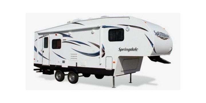 2013 Keystone RV Springdale 247fwrlls