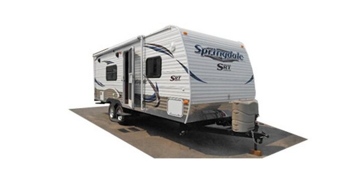 2013 Keystone RV Springdale 260srtwe