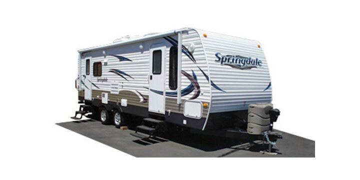 2013 Keystone RV Springdale 299fkgl