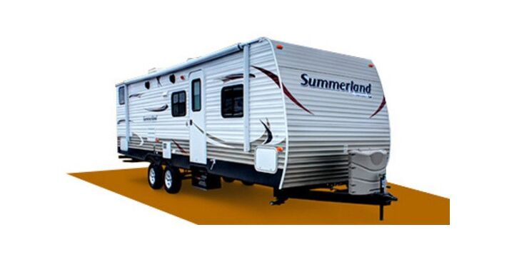 2013 Keystone RV Summerland 2570rl