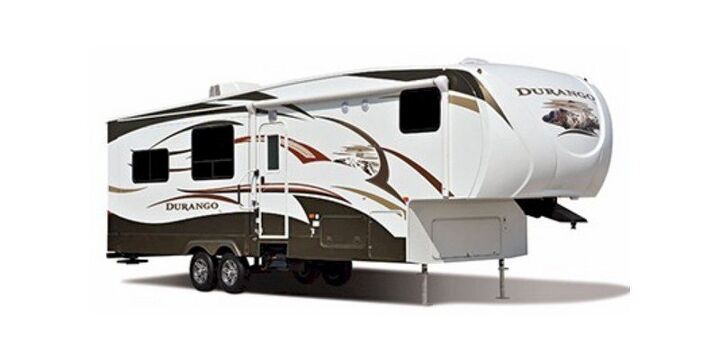 2013 KZ RV Durango 1500 D275rl