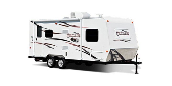 2013 KZ RV Spree Escape E200s