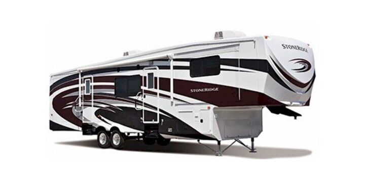2013 KZ RV Stoneridge 39bh