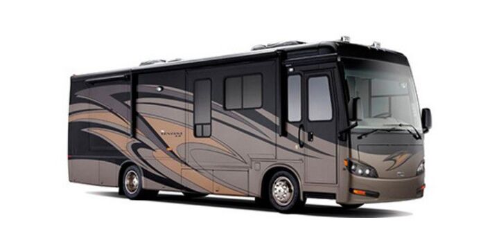 2013 Newmar Ventana LE 3433