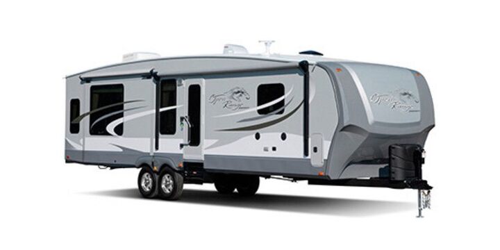 2013 Open Range JOURNEYER Jt359fks