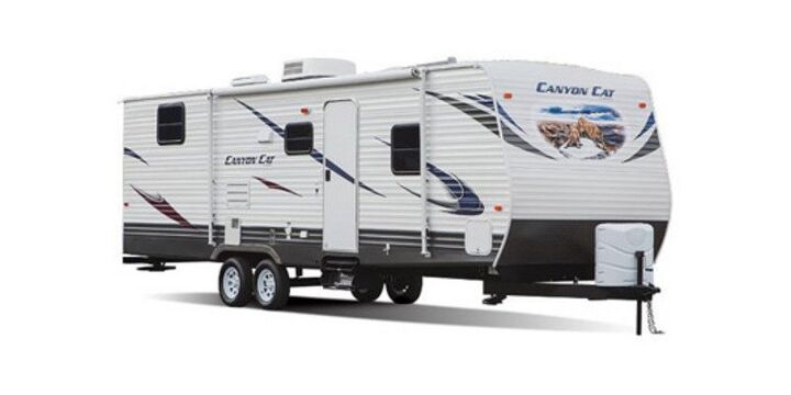 2013 Palomino Canyon Cat 15udc
