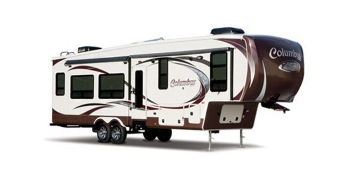 2013 Palomino Colum 295rl