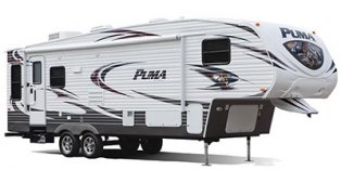 2013 Palomino Puma 25-rbss