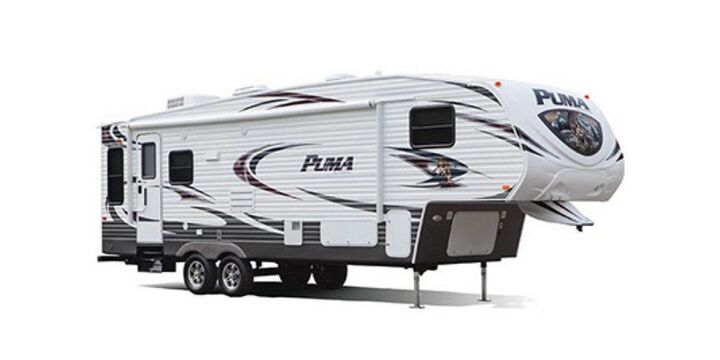 2013 Palomino Puma 295-bhss