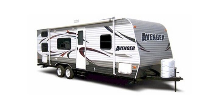2013 Prime Time Avenger 26bds