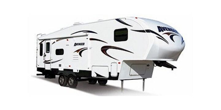 2013 Prime Time Avenger 526rls