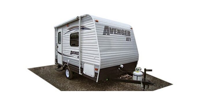 2013 Prime Time Avenger ATI 17bh