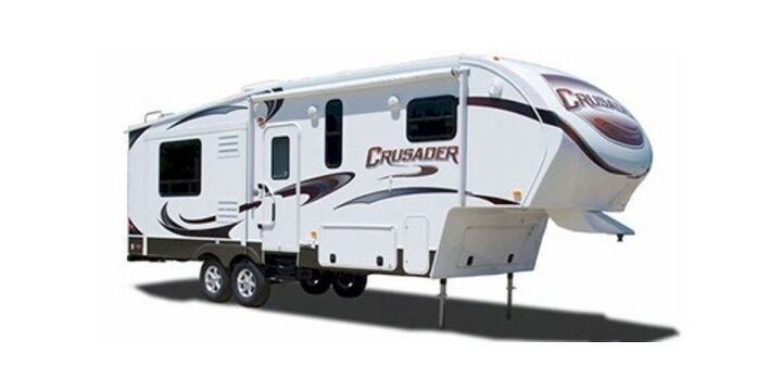 2013 Prime Time Crusader 325res