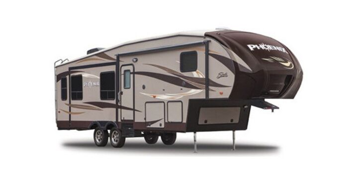 2013 Shasta Phoenix 35bh