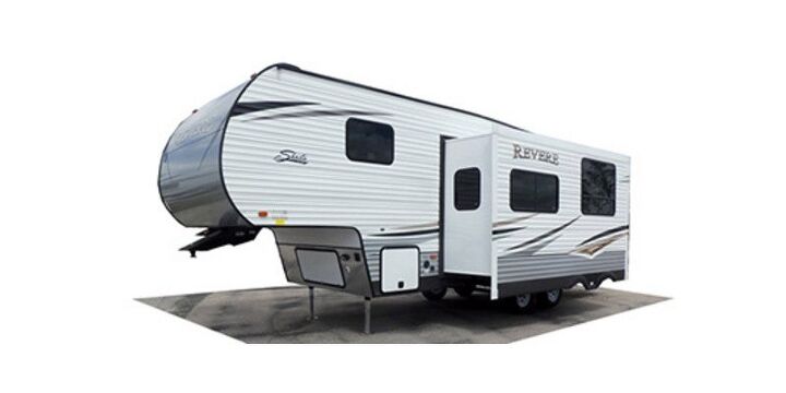 2013 Shasta Revere 27db