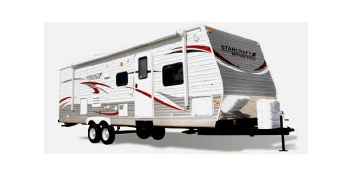 2013 Starcraft RV Autumn Ridge 265rls