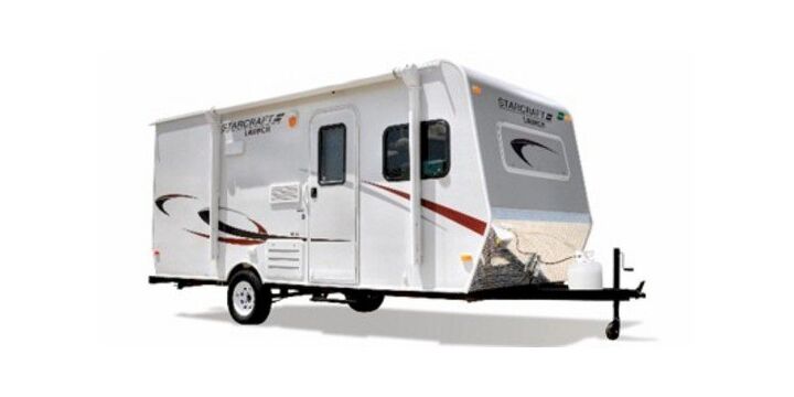 2013 Starcraft RV Launch 18bh