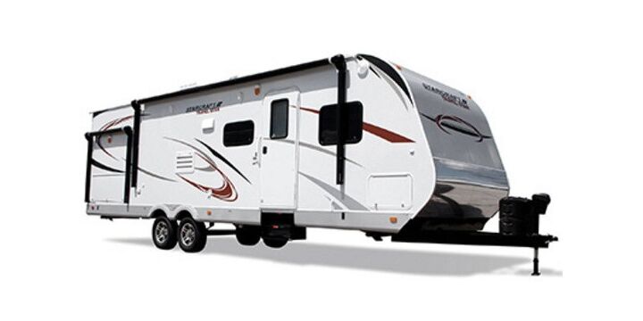 2013 Starcraft RV Travel Star 244ds