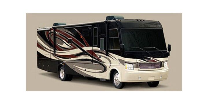2013 Thor Motor Coach Challenger 37kt