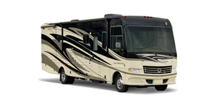2013 Thor Motor Coach Daybreak 34xd