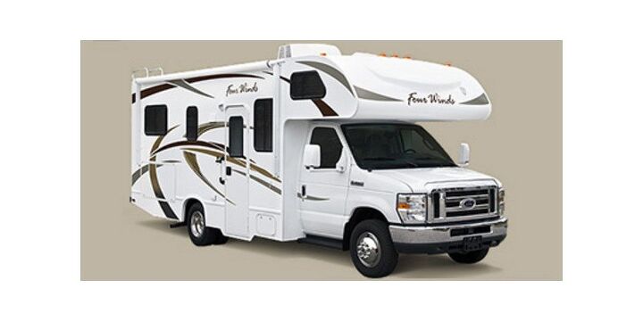 2013 Thor Motor Coach Four Winds 31l
