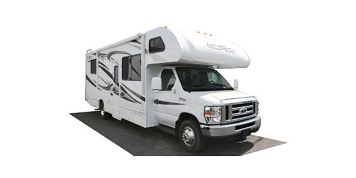 2013 Thor Motor Coach Freedom Elite 23u