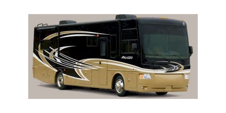 2013 Thor Motor Coach Palazzo 33-3