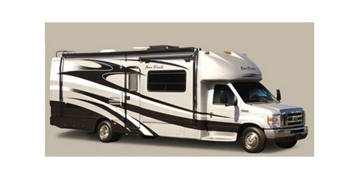 2013 Thor Motor Coach Siesta 29tb