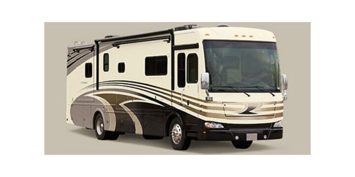 2013 Thor Motor Coach Tuscany 45lt