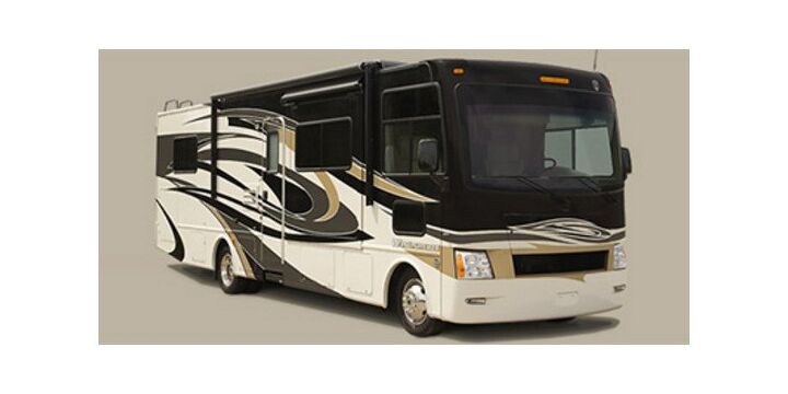 2013 Thor Motor Coach Windsport 32a