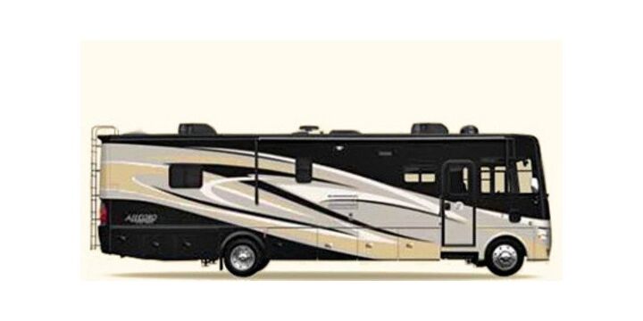2013 Tiffin Allegro 32-ca