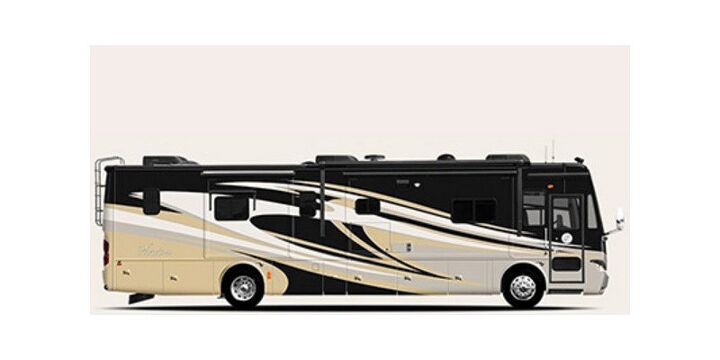 2013 Tiffin Phaeton 42-lh