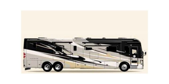 2013 Tiffin Zephyr 45-tz