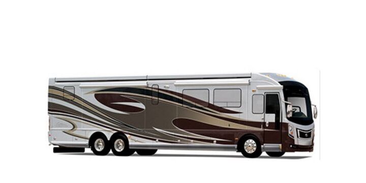 2014 American Coach American Heritage 45n
