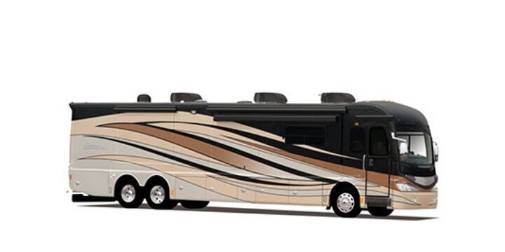 2014 American Coach American Revolution 42g